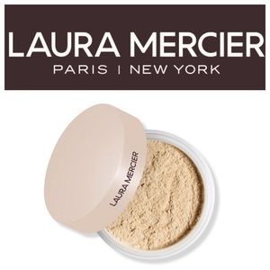 Laura Mercier Translucent Loose Setting Powder Ultra-Blur 
Full Size .7oz